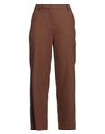 Брюки CRÈME Alysi, коричневый - фото