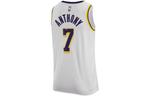 Майка Nike x NBA LA Lakers Jerseys 'Carmelo Anthony 7', белый - фото 2