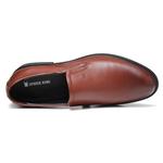 Лоферы мужские Spider King, коричневый - фото 8