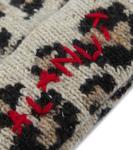 Шапочка Wild Spirit Alanui Kids, Leopard - фото 2