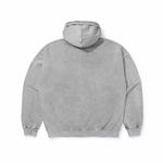 MADNESS Куртка унисекс серая, Gray - фото 3