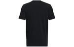 Футболка curry gradient heavyweight t-shirt 'black' Under Armour, черный - фото 2