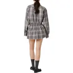 Рубашка женская MIU MIU, серый - фото 4