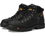 Ботинки Caterpillar Threshold Waterproof Steel Toe, черный - фото