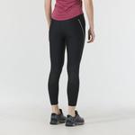Леггинсы (WMNS) Under Armour CoolSwitch 7/8 Legging 'Black', черный - фото 4