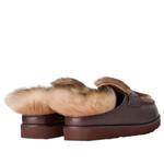 UGG x AMBUSH Penny Loafer 'Burgundy' - фото 2