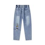 Детские джинсы Disney, синий - фото 3