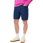 Джинмовые бермуды LACOSTE, 70V/Ecru - фото 10