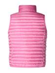 Save The Duck стеганый жилет с капюшоном, розовый - фото 2