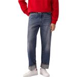 Levis Джинсы мужские dark blue - фото 5