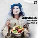 CD диск Schonberg / Kopatchinskaja: Pierrot Lunaire - фото