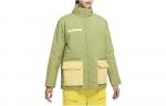 Женская куртка Nike, цвет Wild green - фото