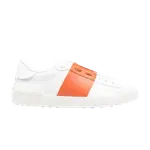 Открытые кроссовки Valentino, белый - фото