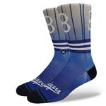Мужские носки Stance Brooklyn Dodgers Cooperstown Collection Crew - фото