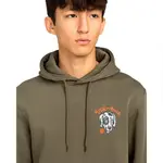 Худи Element Timber Hobos, коричневый - фото 3