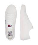 Кроссовки Tommy Jeans, белый - фото 4