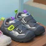 Детские сандалии Disney, красный/синий - фото 4