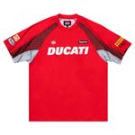 Джерси Supreme x Ducati Soccer Jersey, Red - фото
