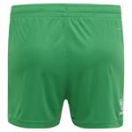 Шорты Hummel Core XK Poly, зеленый - фото 2