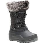 Ботинки Powdery 3 — детские Kamik, черный - фото