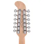 Squier Paranormal Jazzmaster XII Олимпик Уайт - фото 7