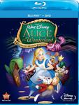 Диск Blu-ray Alice In Wonderland [1951] - фото