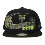 Mitchell Ness Бейсболка Mitchell & Ness мужская разноцветная, Multicolor - фото