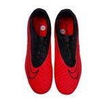 Кроссовки phantom gx academy ag 'red black' Nike, красный - фото 3