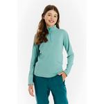 Верх Rolli рефабрикой jr на молнии 1/4 Protest, синий - фото 3