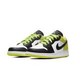 Кроссовки 1 low se Air Jordan, белый - фото 3