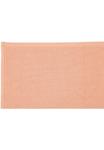 Оранжевые коврики для ванной plain peach - 405 Rhomtuft - фото 3