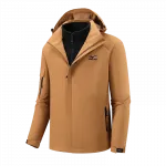 Mizuno Куртка Unisex, Black Unlined Jacket - фото 12