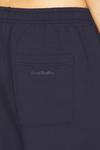 Флисовые спортивные брюки Frack Acne Studios, Navy Blue - фото 5