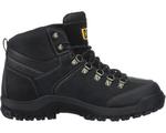 Ботинки Caterpillar Threshold Waterproof Soft Toe, черный - фото 6