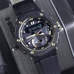 Часы CASIO G-Shock G-Steel 'Black', черный - фото 3