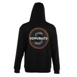 Худи Sonubaits Logo, черный - фото 2