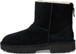 Женские модные ботинки UGG Marais на молнии, Black - фото 4