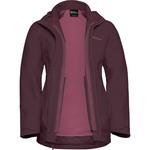 JACK WOLFSKIN Двойная куртка MOONRISE - фото 3