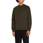 Свитшот мужской ARMANI EXCHANGE, зеленый - фото 9