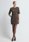 Платье adL Day dress, Brown - фото 5