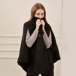 Шаль Women's ELLE, черный - фото 4