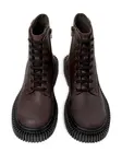 Ботинки Pix Berlin на шнуровке Camper, коричневый - фото 4