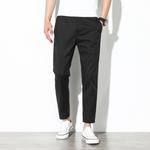 33TH Костюмные брюки унисекс, Черный - фото 4