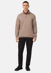 Толстовка Boggi Milano B Tech, серо-коричневый - фото 3