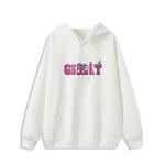 Толстовка унисекс 30Braid, Черный - фото 2