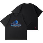 Футболка унисекс universal collaboration fw25 CLOT, черный - фото 3