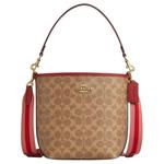 COACH Городская сумка ведро - фото