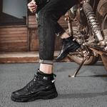 Ботинки Martin мужские черный Warrior - фото 9