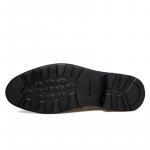 Лоферы мужские Dilikan, темно-коричневый - фото 5