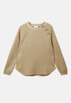 Толстовка Anna Field Sweatshirt, Khaki - фото 4